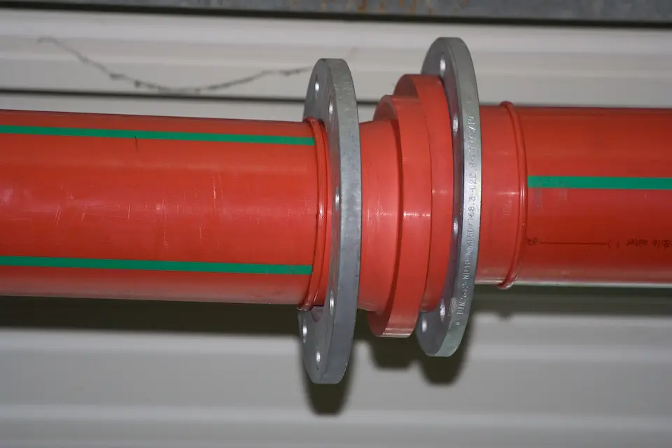 aquatherm Red Pipe - Ukázka řešení - 17