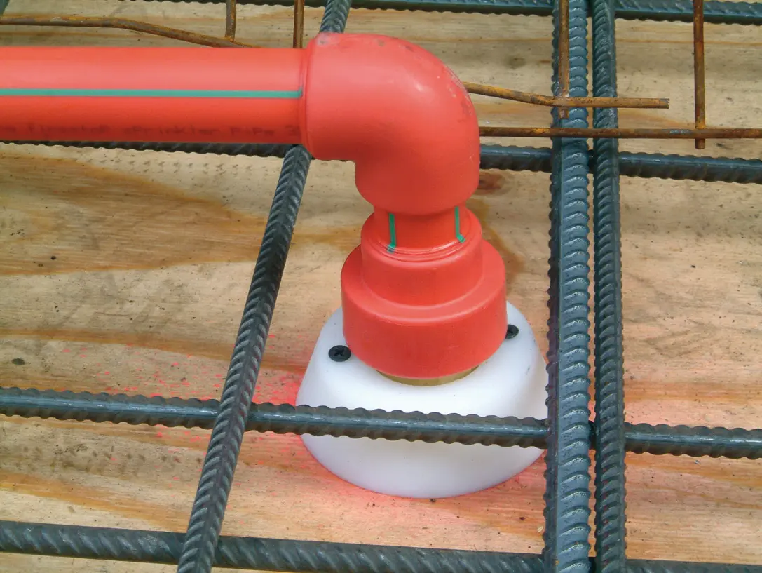 aquatherm Red Pipe - Ukázka řešení - 29