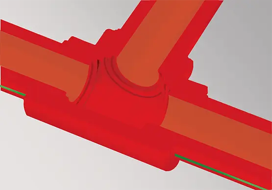 aquatherm Red Pipe - product image